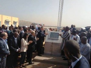 Burkina Faso: Les présidents Kaboré et Macron inaugurent la plus grande centrale solaire en Afrique de l'ouest
