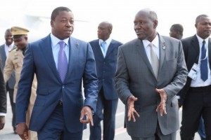 Togo: Faure Gnassingbé au sommet UA-UE à  Abidjan, doléance de la diaspora togolaise