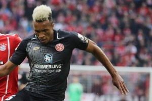 Côte d‘Ivoire: Jean-Philippe Gbamin prolonge avec  Mayence jusqu'en 2022
