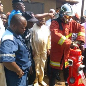 Côte d'Ivoire: Bondoukou, une borne-fontaine pour prévenir contre le syndrome des incendies de marché