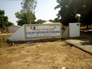 Côte d'Ivoire: Odienné, le manque de dortoir au Cafop en rajoute aux calvaires des élèves en formation