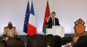 Burkina Faso: Macron répond à  la polémique autour de sa  blague sur Kaboré: «Nous plaisantons ! tout ça est ridicule»