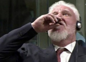 Côte d'Ivoire: Blé Goudé pleure son co-détenu Croate qui s'est suicidé en plein procès à  la Haye