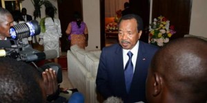 Cameroun: 10 soldats tués, Biya déclare la guerre aux sécessionnistes qui portent atteinte à  la sécurité du pays