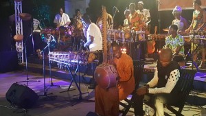 Côte d'Ivoire: Ouverture du 5ème Festibalafons au Goethe institut