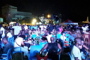 Côte d'Ivoire: Ouverture du premier Fest'Ivoire au palais de la culture d'Abidjan