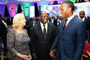 Côte d'Ivoire: Didier Drogba nouveau dirigeant du WAC
