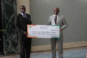 Côte d'Ivoire: 50 millions alloués à  l'INFJ pour la formation de 182 agents pénitentiaires de la promotion 2015-2016