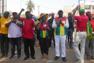 Togo: L'opposition prête pour le dialogue à  condition des mesures d'apaisement