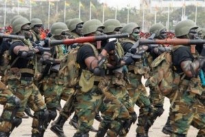 Ghana: Les soldats ghanéens priés d'être comme des prêtres en mission, pas de sexe