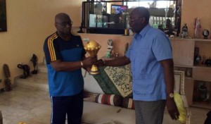 Côte d'Ivoire: Pour  Jacques Anouma, Sidy Diallo n'est pas un rassembleur