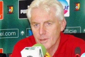 Cameroun: Football, le comité de normalisation demande le limogeage d'Hugo Broos