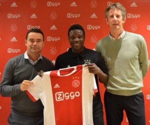 Burkina Faso: L'étalon Hassane Bandé signe pour cinq ans avec l'Ajax d'Amsterdam