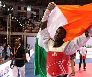 Côte d'Ivoire: Après avoir remporté la médaille d'or aux Grands Prix, Cissé Cheick  vise désormais les JO de Tokyo