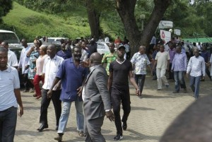 Côte d'Ivoire: Fraternité matin, les quatre syndicats exigent le départ de Venance Konan et de son adjoint Saganogo