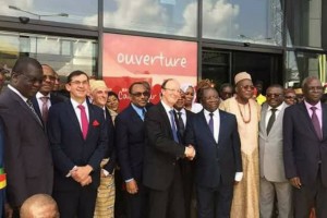 Cameroun: Après l'expérience concluante d'Abidjan, CFAO Retail ouvre un centre commercial Carrefour Market à  Douala