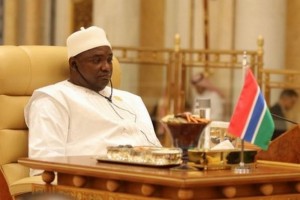 Gambie: Barrow nomme un nouveau ministre de l'Intérieur