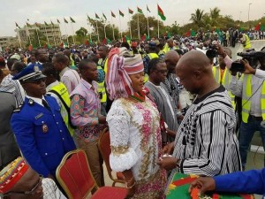 Burkina Faso: Plus de 900 personnes décorées pour services rendus à  la nation