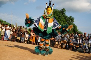 Côte d'Ivoire: La danse Zaouli du pays Gouro inscrite au Patrimoine Mondial Immatériel de l'UNESCO