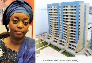 Nigeria: Deux nouveaux appartements de l'ex ministre du Pétrole confisqués