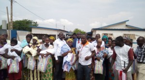 Côte d'Ivoire:  Actions sociales et réconciliation, un mouvement de soutien à  Guillaume Soro équipe un centre de santé