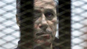 Egypte:   Un ancien  ministre  de Moubarak en fuite  arrêté par la police au Caire