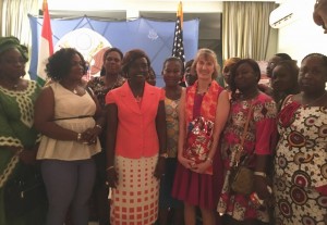 Côte d'Ivoire: Abidjan, les USA apportent une assistance d'environ un million de dollars pour le soutien du projet VSBG