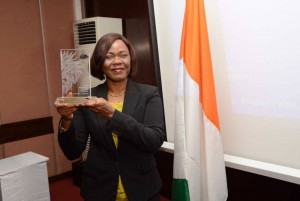 Côte d'Ivoire: Abidjan remporte à  Paris,le « trophée d'or » dans la catégorie «meilleure stratégie d'Etat» avec le Maroc
