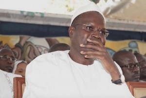 Sénégal: Le juge refuse sa demande de cautionnement, Khalifa Sall tout droit au procès