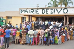 Côte d'Ivoire: Des maisons ont tremblé à  Divo, grande frayeur des populations