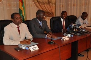Togo: Imminence du dialogue politique, garantie de sécurité aux leaders politiques