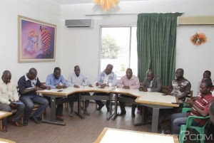 Côte d'Ivoire: Bruno Koné aurait avoué aux responsables syndicaux que le plan de redressement de Frat Mat est «un constat d'échec»