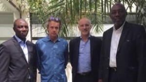 Côte d'Ivoire: Après avoir interdit Kalou d'antenne curieuse  séance de travail entre Sidy et Canal Plus