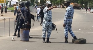 Côte d'Ivoire: Trois policiers braqueurs arrêtés à  Koumassi