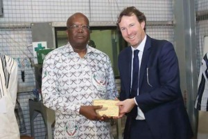 Burkina Faso: Une nouvelle mine d'or inaugurée à  Houndé