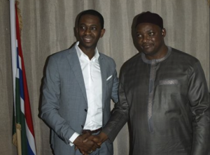 Gambie: L'opposant Cheikh Sidya Bayo arrêté à  Banjul