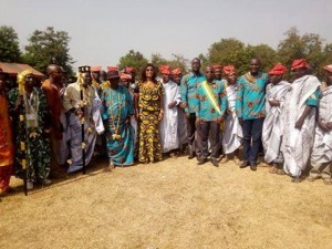 Côte d'Ivoire: La région de Vavoua reconnaissante des actions de développement par de leurs élus