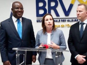 Côte d'Ivoire: La BRVM rassure le Canada qu'elle s'ouvrira très bientôt aux compagnies minières