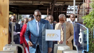 Sénégal: Polémique autour du financement du Train Express Régional après les révélations du député Ousmane Sonko