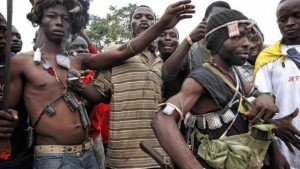 Centrafrique:   Sept morts dans une  altercation entre groupe d'autodéfense au PK5