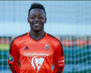 Côte d'Ivoire: Premier contrat pro pour le fils de l'ex international Guel Tchiressoua avec Lorient