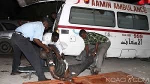 Somalie: 13 policiers tués par un kamikaze déguisé dans leur école à  Mogadiscio