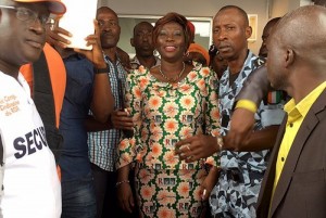 Côte d'Ivoire: RDR, Kandia Camara dévoile la liste du nouveau secrétariat du parti pour les prochaines joutes électorales