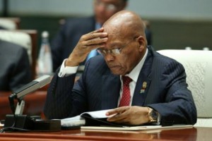 Afrique du Sud: Zuma échoue à  empêcher un rapport accablant sur la corruption