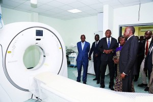 Côte d'Ivoire: Ouverture officielle au public du nouveau CHU d'Angré ce vendredi