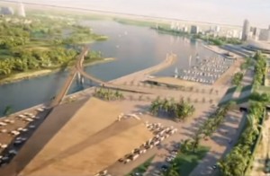 Côte d'Ivoire : La construction d'un viaduc au-dessus de la baie de Cocody annoncée