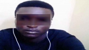 Côte d'Ivoire: Un brouteur soutirant de l'argent sur une plateforme de la police nationale, épinglé