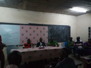 Côte d'Ivoire: RACI, le régional d'Abidjan-ouest en tournée de mobilisation pour le conclave annonce de grandes décisions pour 2020, demain à  la place CP1