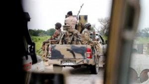 Nigeria: L'armée en «Etat d'alerte» après l'assaut de Boko Haram contre un poste militaire