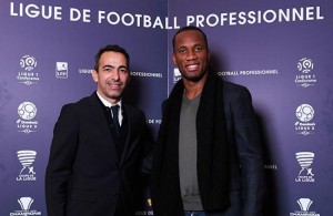 Côte d'Ivoire: Didier Drogba nommé Ambassadeur de la Ligue française de Football Professionnel